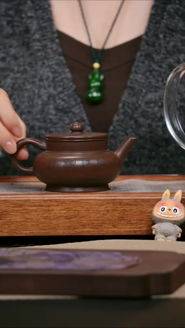 茶壶紫砂宜兴紫砂