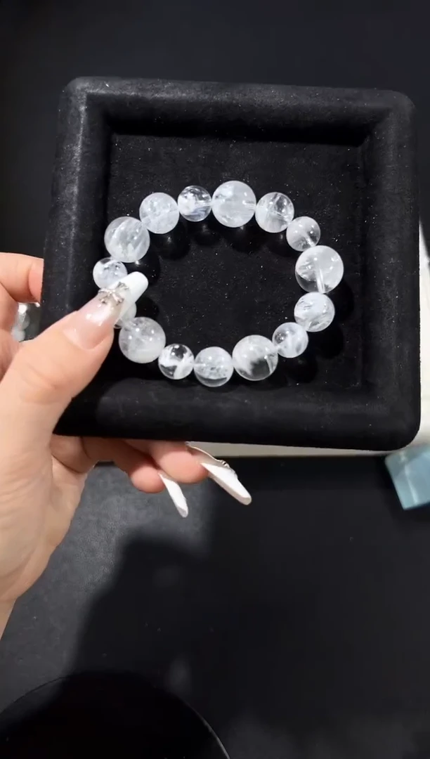 未镶嵌手串水晶78m多样性发其一【1条】默认微瑕