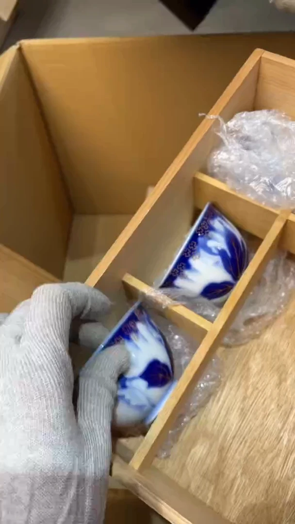 陶瓷藏*、 藏六