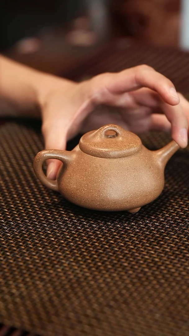 茶壶紫砂【润石堂】精品