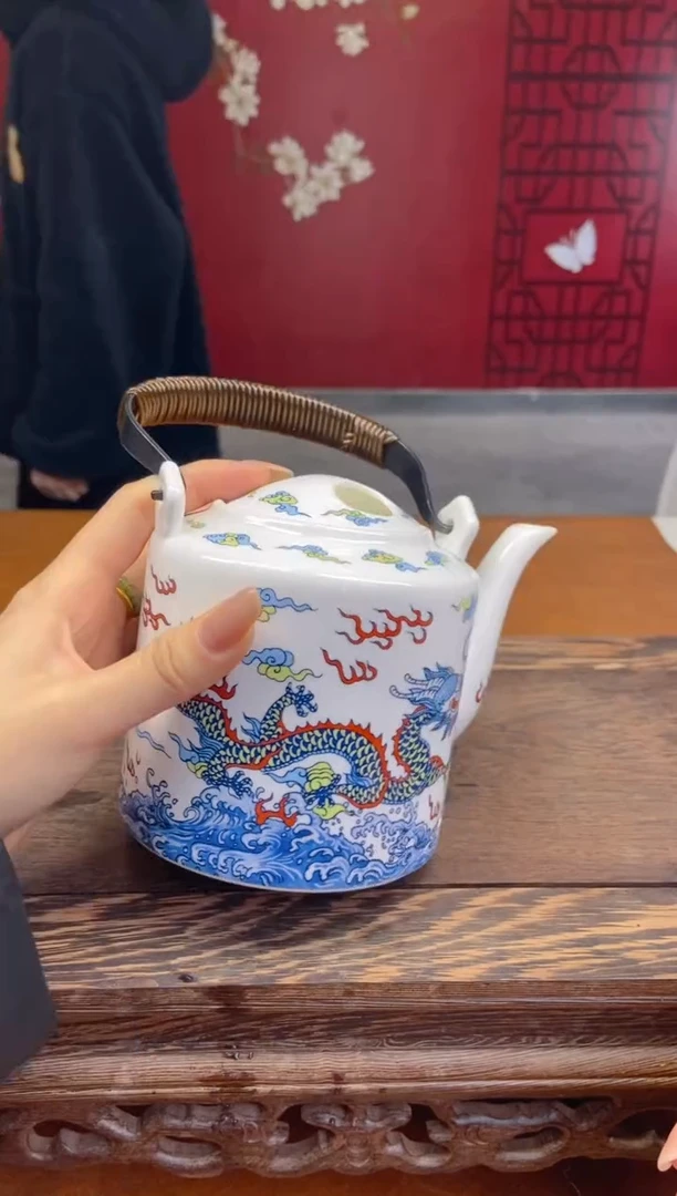 【闪购商品】婷婷陶器直播间专属链接