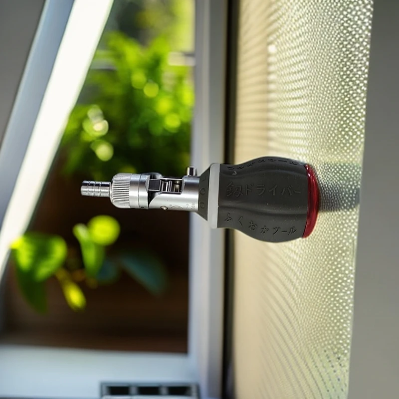 A家用工具拧螺丝多功能螺丝刀