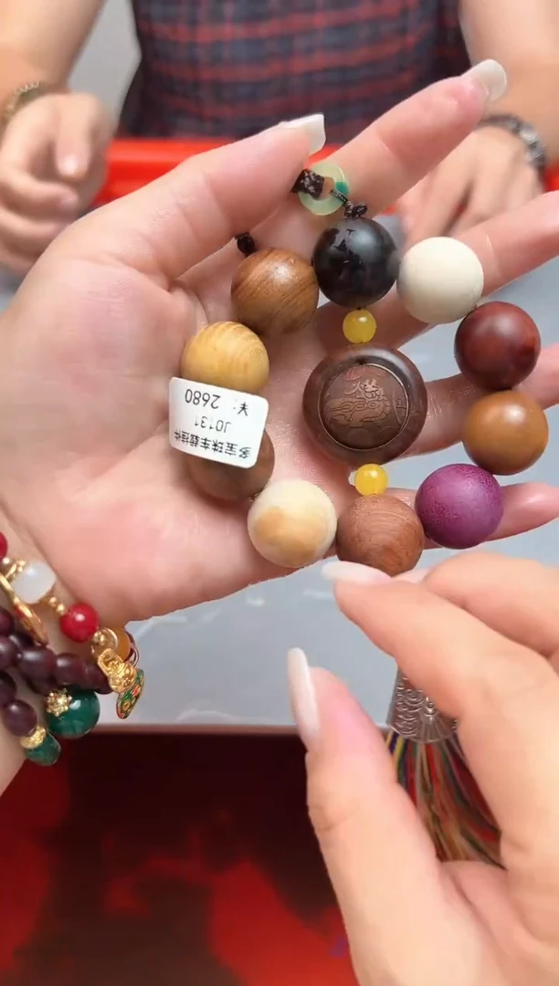 精品手串 无礼盒