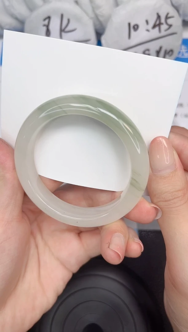 石英质玉手镯未镶嵌283-51.8