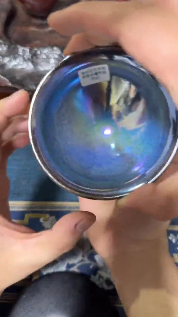 茶盏41  一年质保 谢长旺精品专场