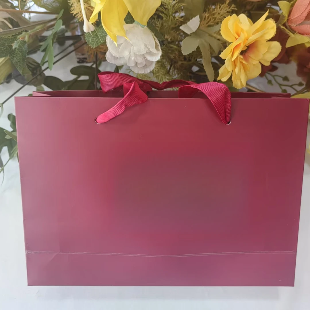 【仅展示用】首饰袋 精致创意时尚礼袋-an