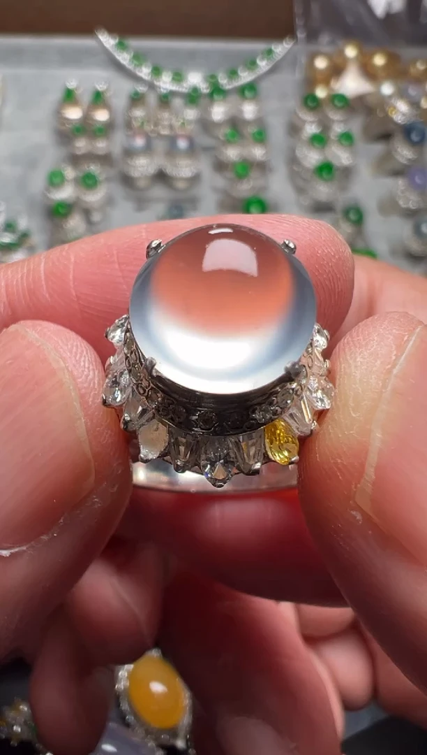 未镶嵌定制翡翠缅甸A货翡翠