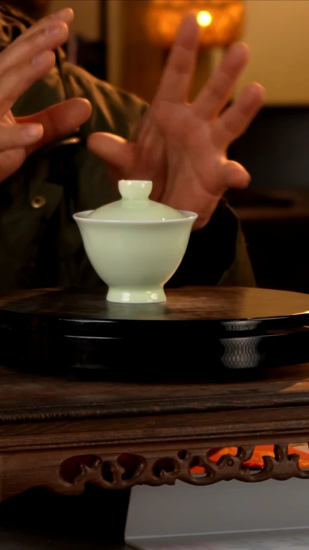 摆件瓷《景东专属》摆件703