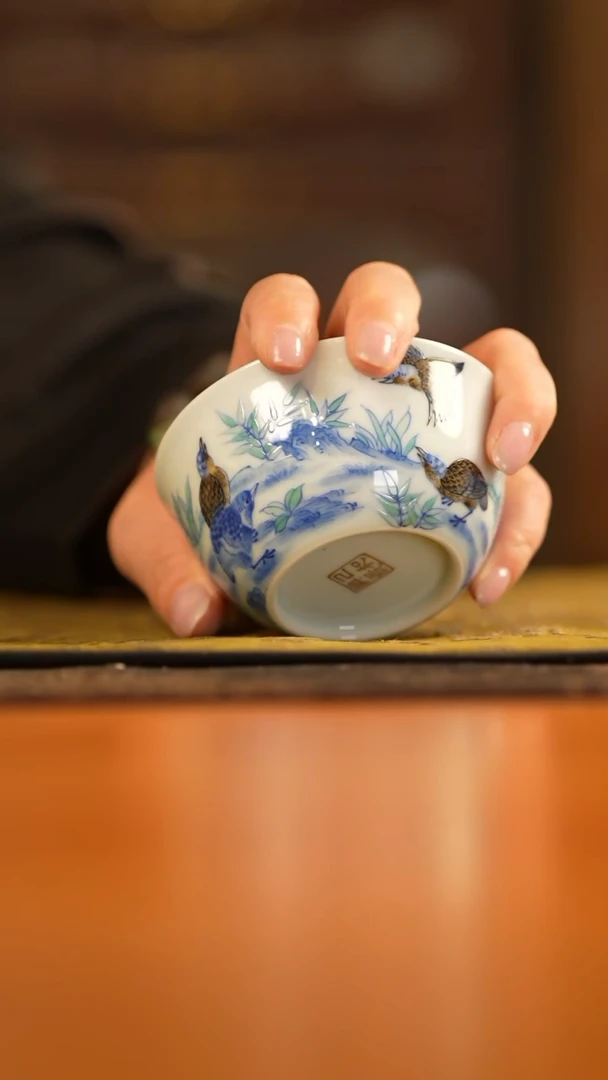己和与瓷景德镇陶瓷