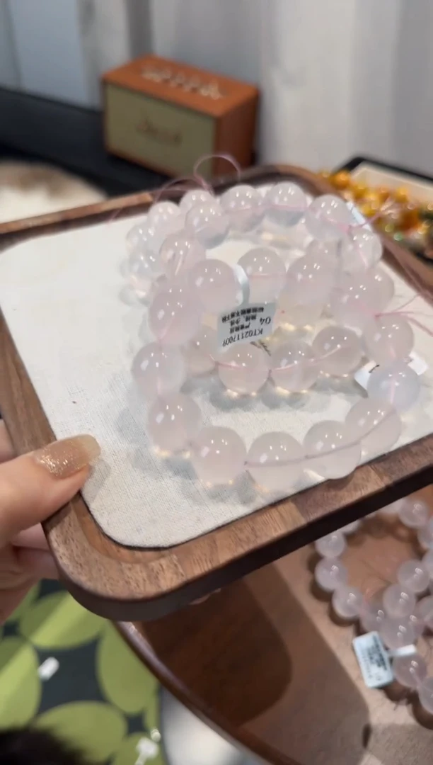 水晶手链未镶嵌KT02117009多样性发一条