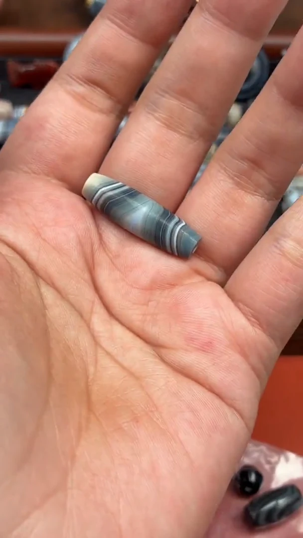 未镶嵌颈饰玛瑙/玉髓【肖钟出品】东南亚配珠