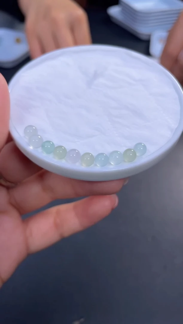未镶嵌定制翡翠葉**凡啊A298
