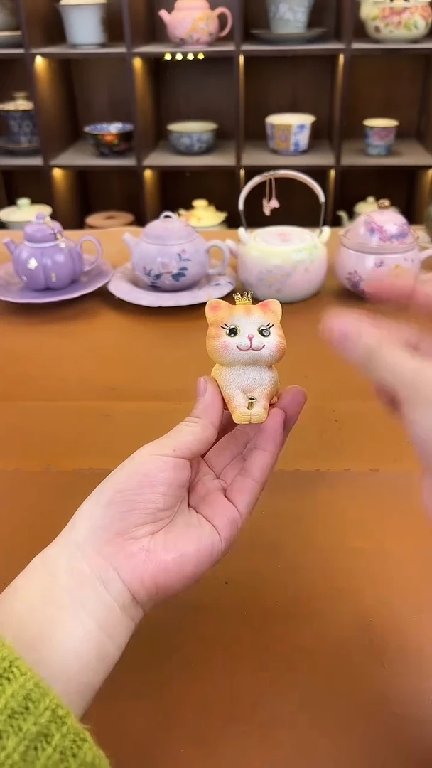 库存仅剩一单（不带礼盒）陶瓷