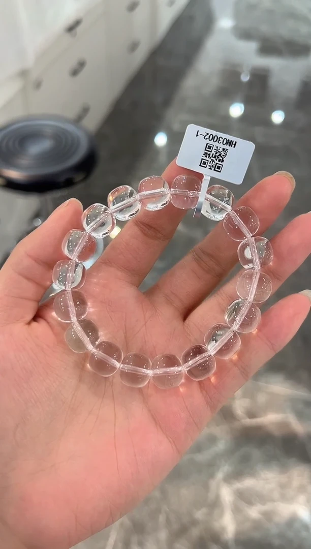 手串未镶嵌水晶手串