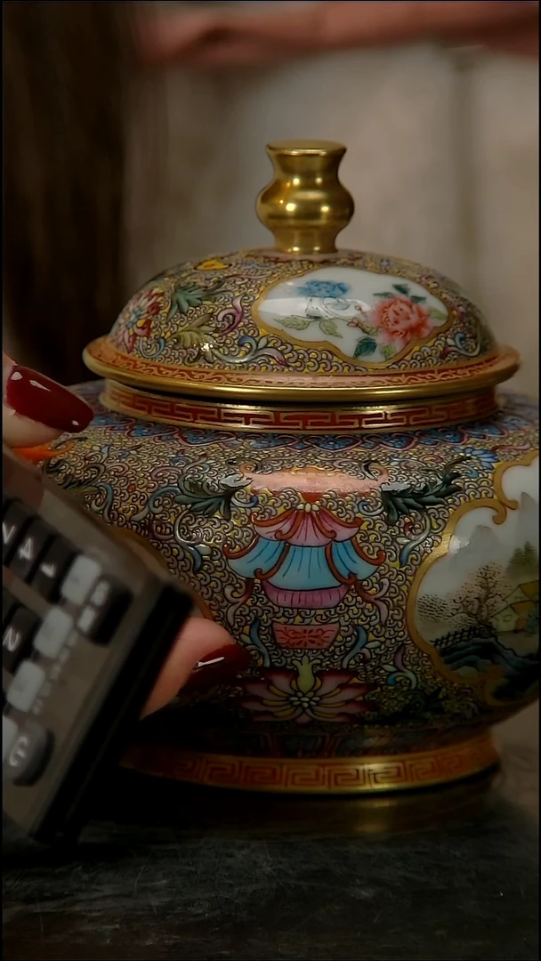 瓷片华*中国陶瓷收藏鉴赏