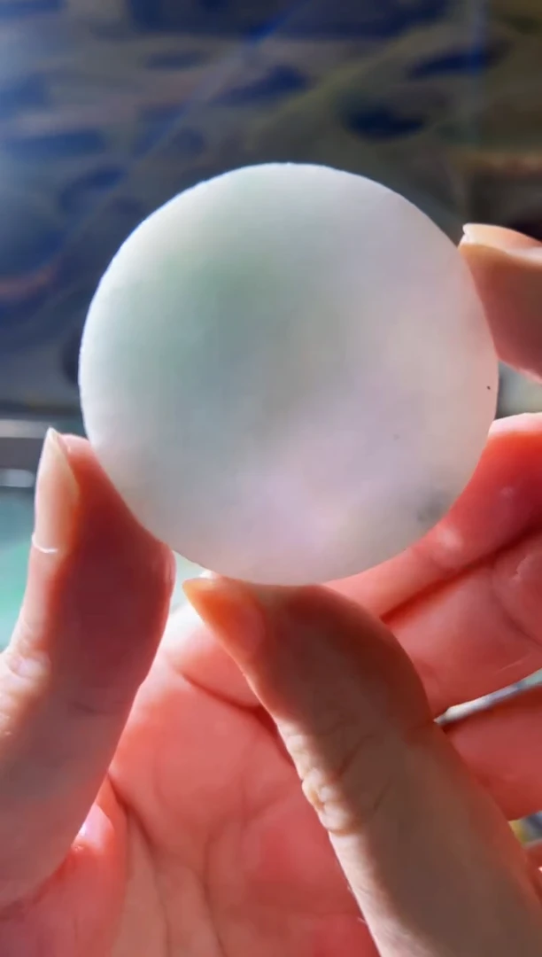 颈饰未镶嵌翡翠缅甸翡翠25