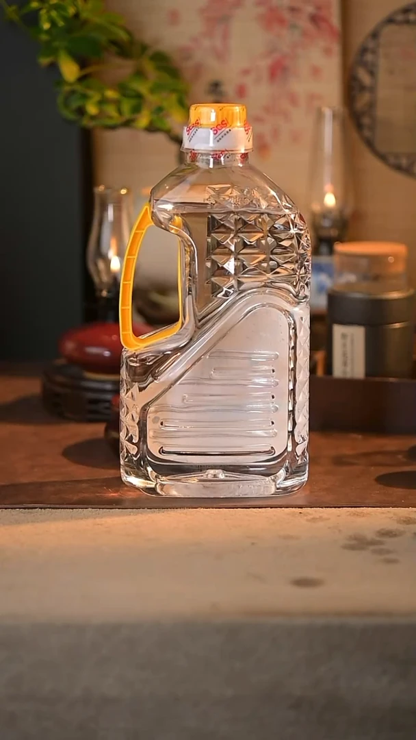 景德镇陶瓷香薰灯摆件SU