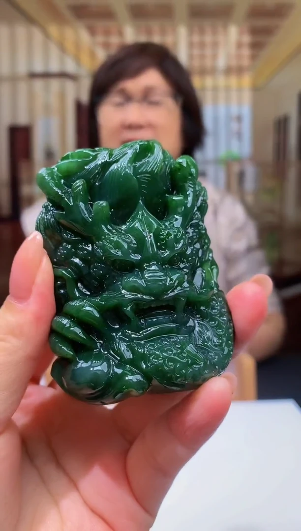 颈饰未镶嵌和田玉102419多样性发一