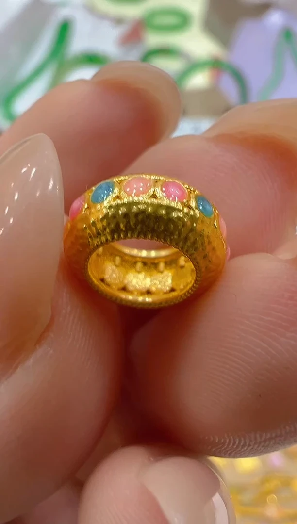 吊坠(不含链)定制足金多样性团购发一件