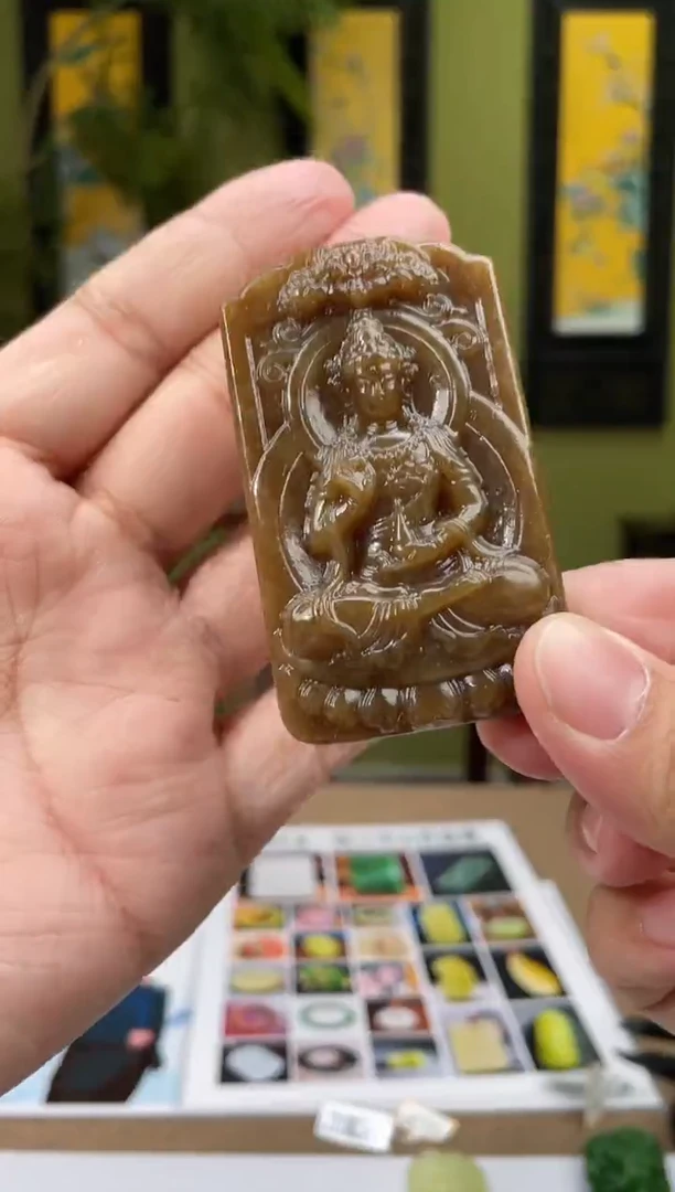 定制和田玉多样性发货拍一发一