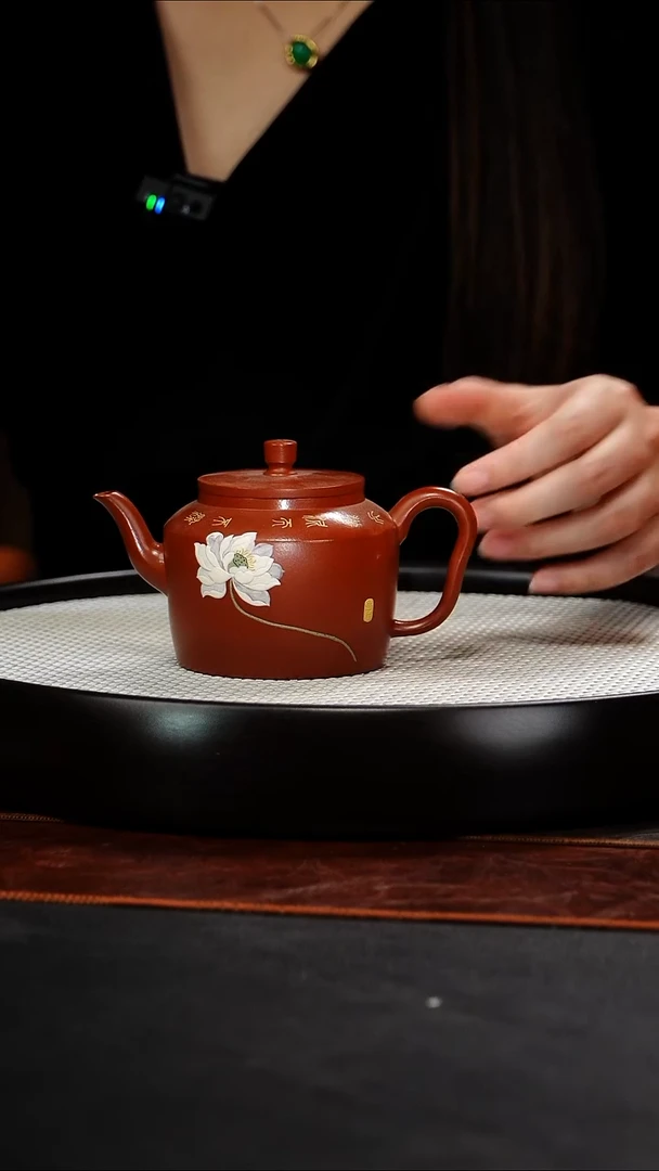 茶壶紫砂宜兴原矿紫砂14