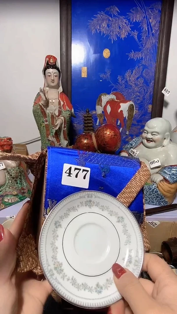 圆型圆型**出瓷器微瑕默认链接实物以直播间为准