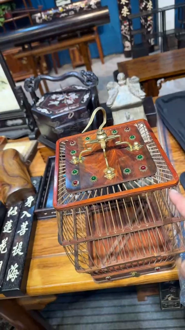 木异性鸟笼00000000000000