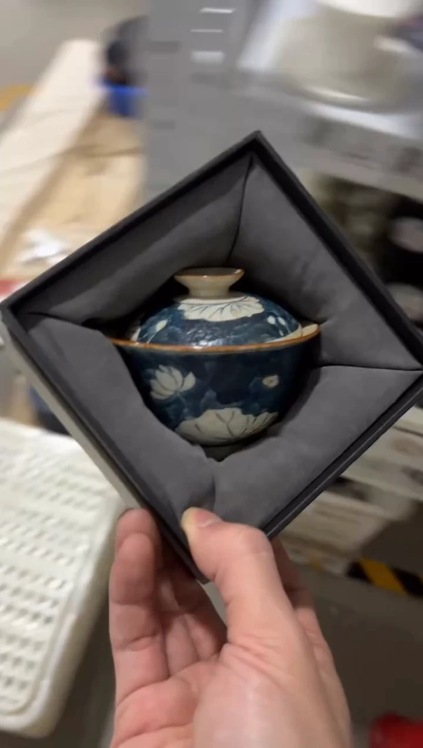 高端陶瓷茶具清品福利产品