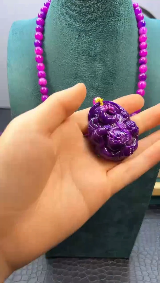 【闪购商品】苏纪石（舒俱来）发饰14K金镶嵌X806