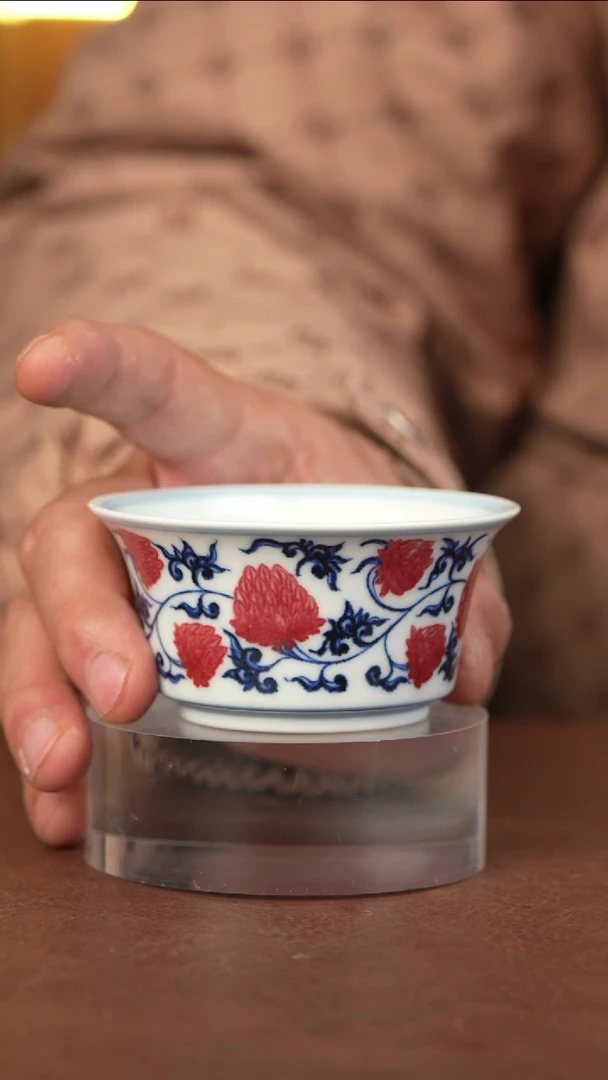 景德镇手工手绘茶器
