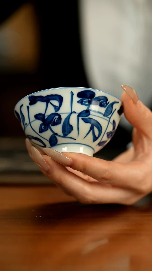 【闪购商品】瓷片杯