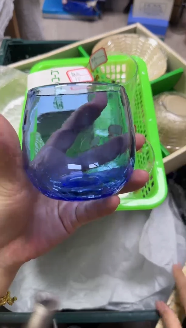 手工艺品玻璃米*437