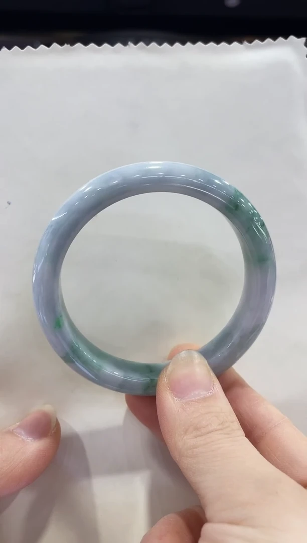 未镶嵌手镯翡翠❤****y69