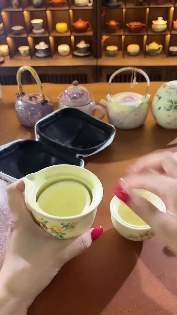 明烛茶器专属闪购链接