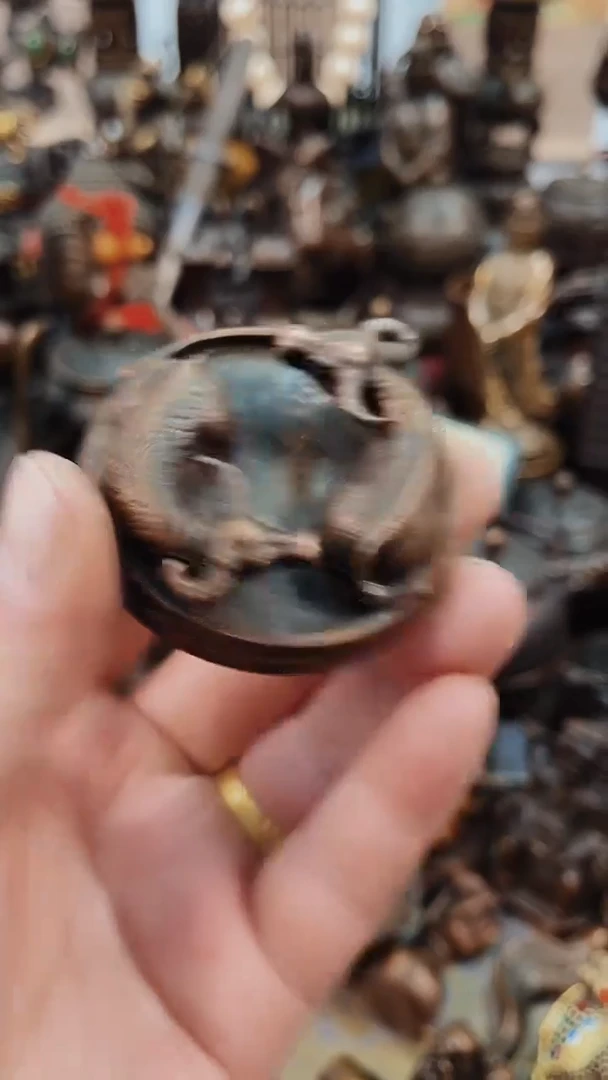 【闪购商品】精铜工匠 独具韵味