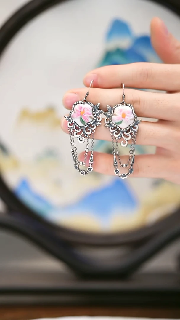 织绣146黔东南苗族刺绣