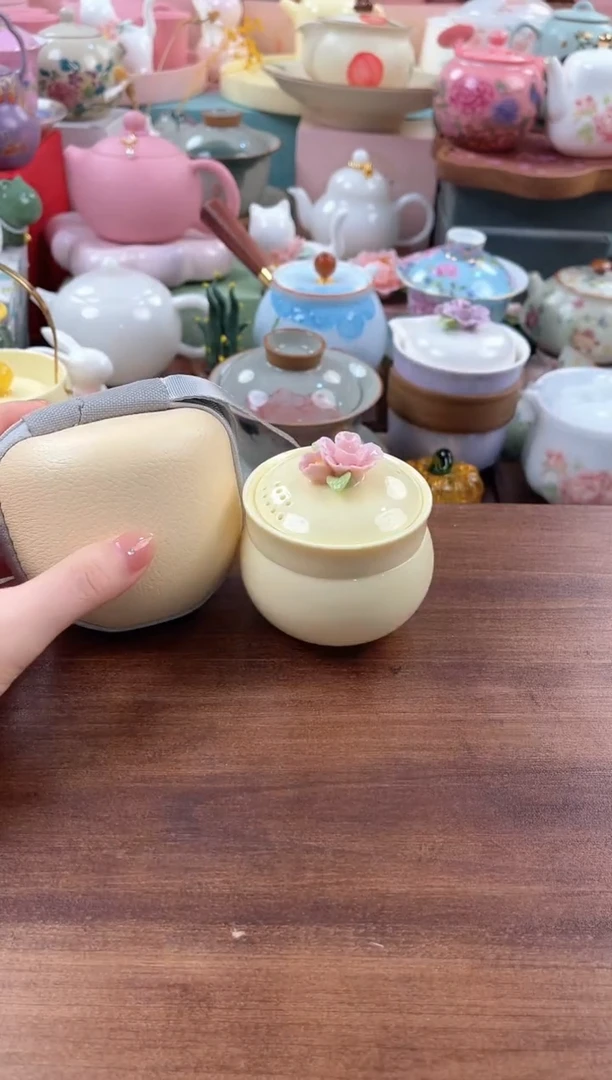 茶具：库存仅剩1件