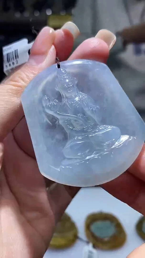 未镶嵌定制翡翠缅甸A货A2210