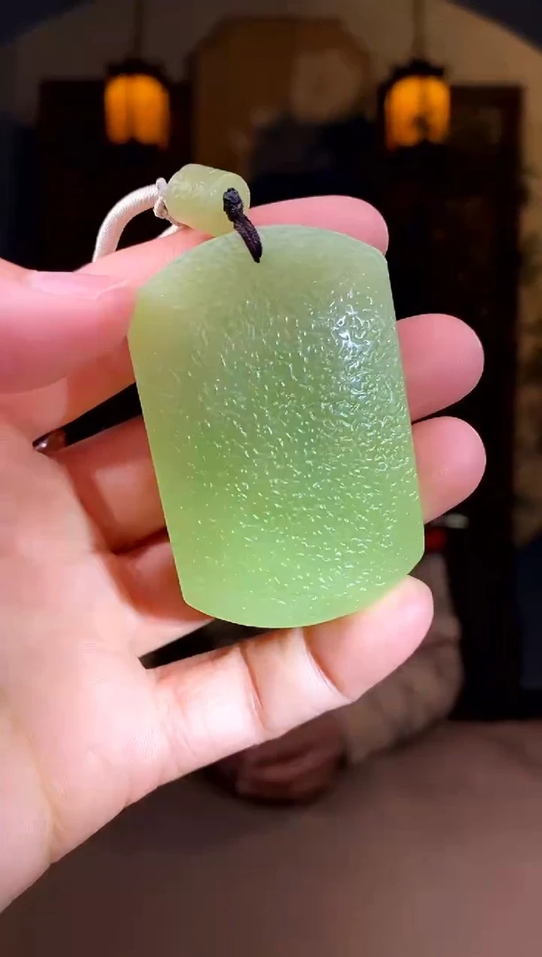 【闪购商品】和田玉颈饰未镶嵌E996