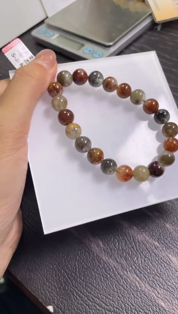 手链9±/x-878未镶嵌水晶四季幽灵