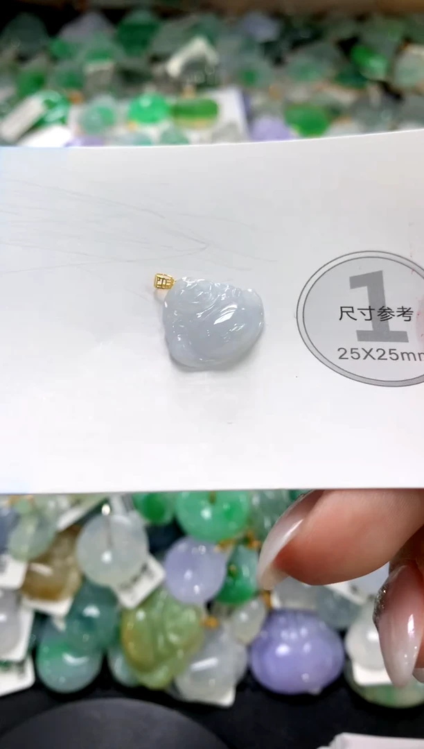 颈饰未镶嵌翡翠1111111111111111