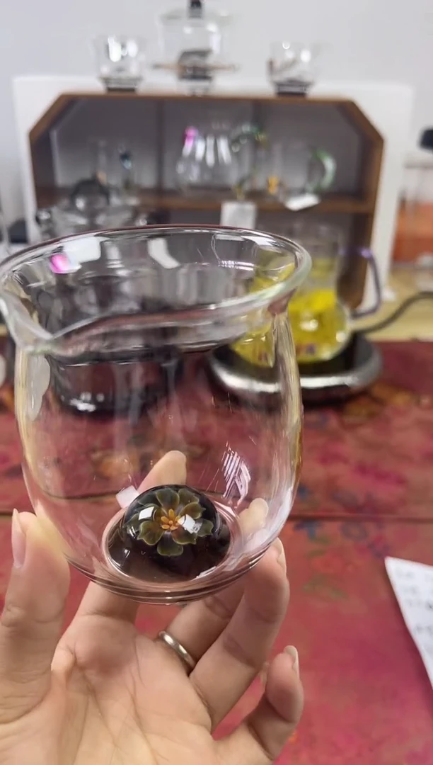 大温然茶海，函韵底珠。。。。