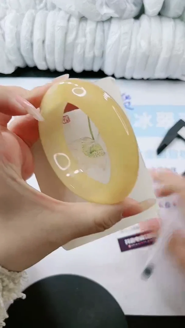 【闪购商品】石英质玉手镯未镶嵌多样性发货F729