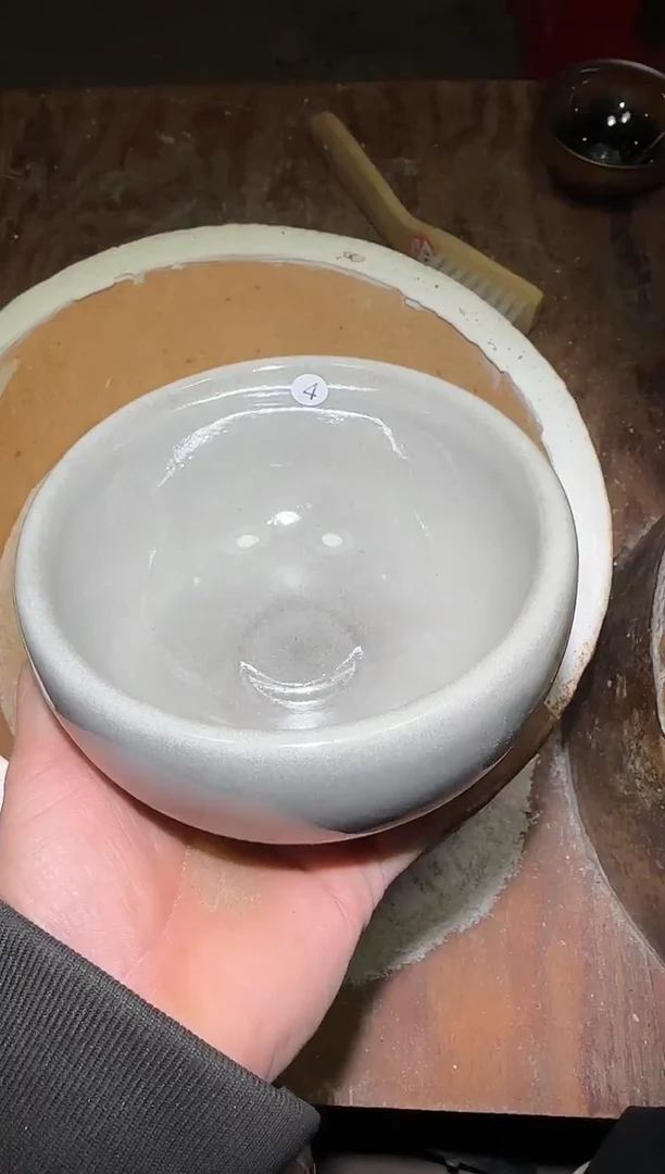 茶盏印春堂柴烧建盏