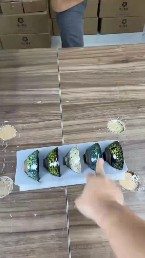 羽化高端茶具套组