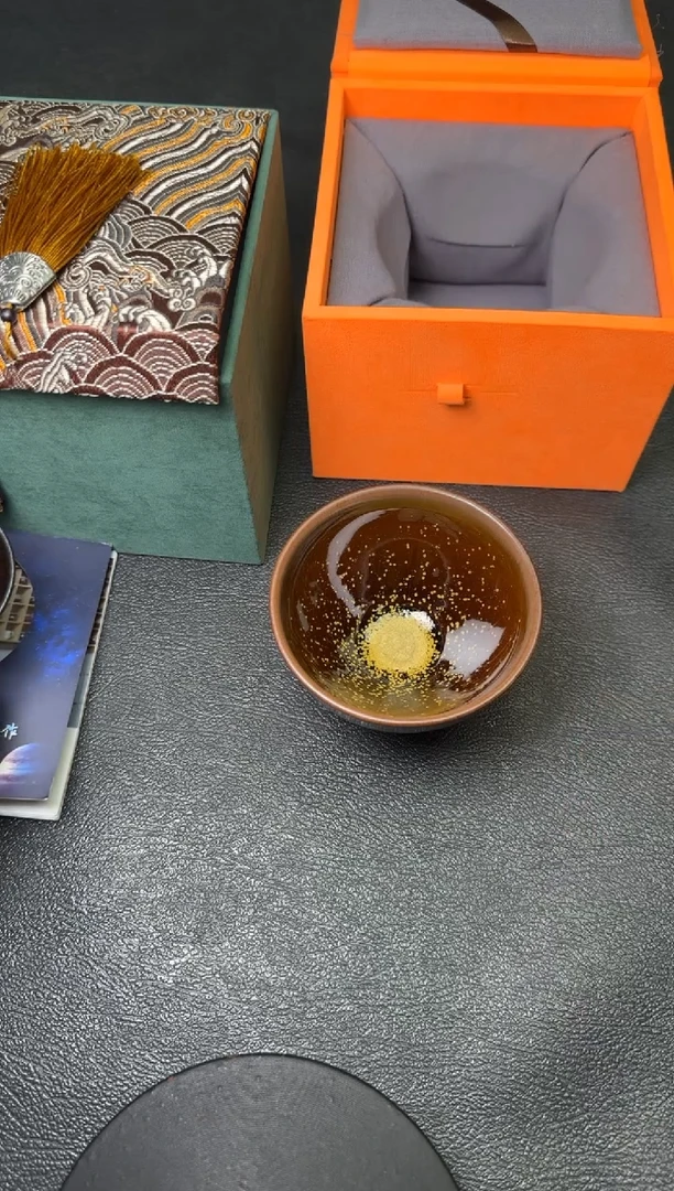 【闪购商品】茶盏71陈佳乐茗瓷茶器