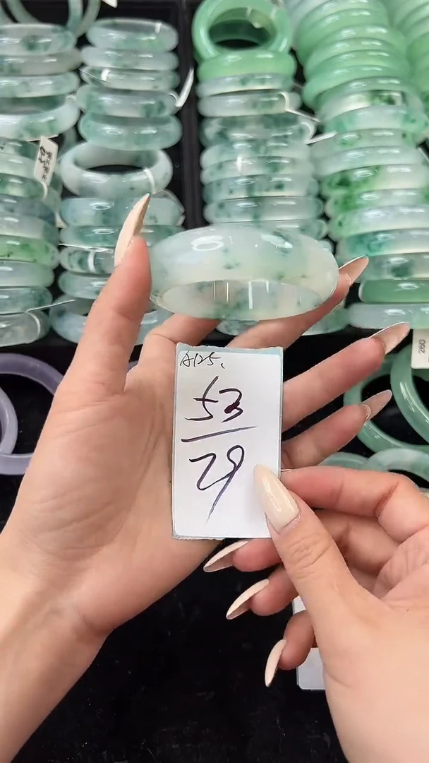 非金属无53圈口编号：A125