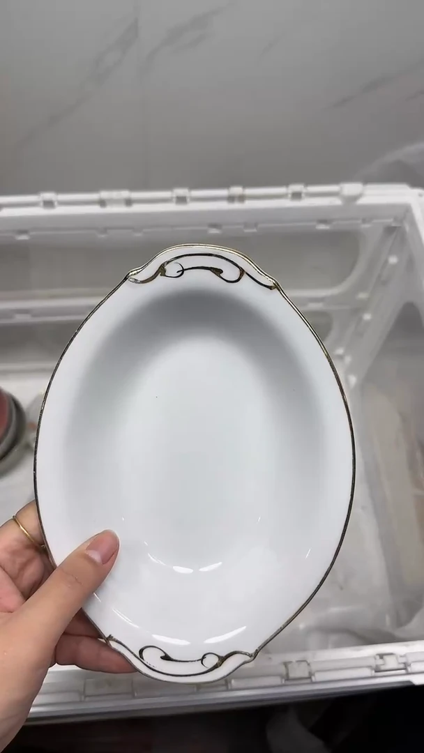 【闪购商品】4914回流瓷器默认微瑕，18.8包邮