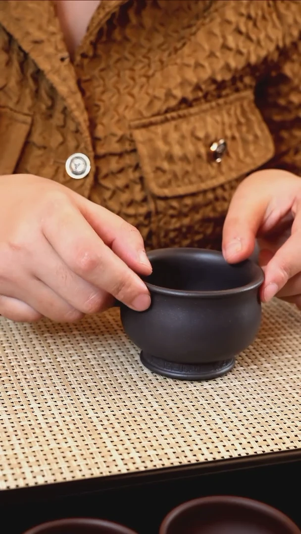 茶壶紫砂主人杯130cc