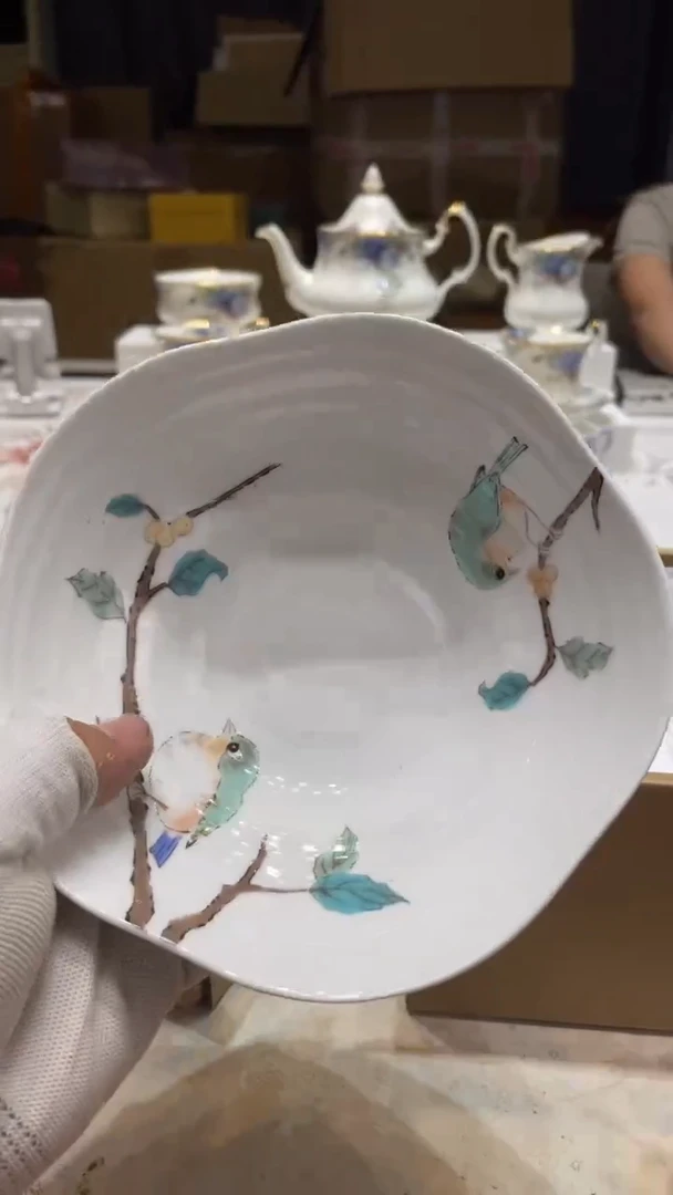 瓷片其他摆件瓷器43